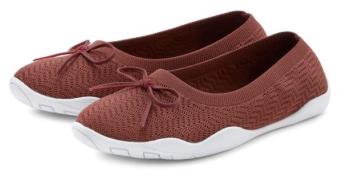 NU 20% KORTING: Lascana Sneaker ballerina's