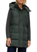 s.Oliver Bodywarmer met verborgen ritssluiting