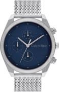 NU 20% KORTING: Calvin Klein Multifunctioneel horloge ARCHITECTURAL, 2...
