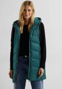 Cecil Bodywarmer met 2-wegritssluiting