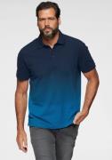 Man's World Poloshirt met verloop