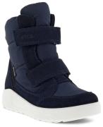 Ecco Winterlaarzen Urban Snowboarder met klittenbandjes, gore-tex