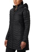 NU 20% KORTING: Columbia Gewatteerde jas POWDER LITE MID JACKET