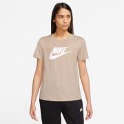 NU 20% KORTING: Nike Sportswear T-shirt ESSENTIALS WOMEN'S LOGO T-SHIR...