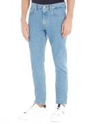 NU 25% KORTING: Calvin Klein Slim fit jeans SLIM TAPER