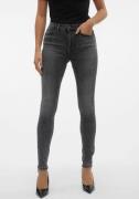 NU 20% KORTING: Vero Moda Skinny fit jeans VMFLASH MR SKINNY JEANS LI2...