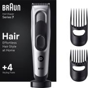 Braun Tondeuse HC7390 17 lengte-instellingen, nat afneembaar