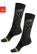 NU 20% KORTING: Chiemsee Functionele sokken (set, 2 paar)
