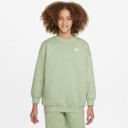 NU 20% KORTING: Nike Sportswear Sweatshirt CLUB FLEECE BIG KIDS' (GIRL...