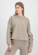 Alpha Industries Sweater Alpha Industries Women - Sweatshirts X-Fit La...