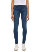 NU 20% KORTING: MUSTANG Skinny fit jeans Style Shelby Skinny