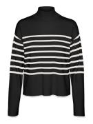 NU 20% KORTING: Vero Moda Gebreide trui VMNEWHAPPINESS LS HIGHNK PULLO...