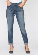 NU 20% KORTING: MAC Stretch jeans Melanie Recht model