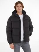 Tommy Hilfiger Donsjack NEW YORK GMD DOWN HOODED JACKET