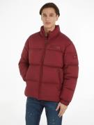 NU 20% KORTING: Tommy Hilfiger Donsjack Jacke NEW YORK GMD