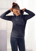 NU 20% KORTING: Lascana Hoodie