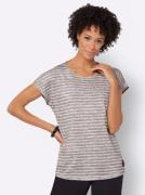 NU 20% KORTING: Casual Looks Shirt met korte mouwen Shirt (1-delig)