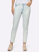 NU 20% KORTING: heine 7/8 jeans