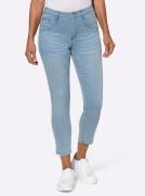 Casual Looks 7/8 jeans (1-delig)