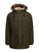 NU 20% KORTING: Jack & Jones Outdoorjack JJDAVID PARKA JACKET