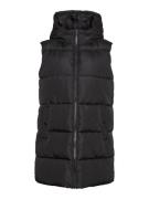 NU 20% KORTING: Vero Moda Bodywarmer VMLIGAHOLLY WAISTCOAT BOOS