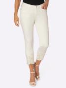 NU 20% KORTING: Lady 7/8 jeans (1-delig)