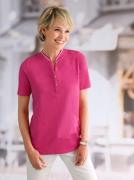 NU 20% KORTING: Classic Basics T-shirt Shirt met korte mouwen (1-delig...