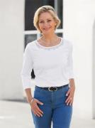 NU 20% KORTING: Classic Basics Shirt met 3/4-mouwen Shirt (1-delig)