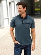 Marco Donati Shirt met korte mouwen Poloshirt met korte mouwen (1-deli...