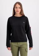 NU 20% KORTING: Alpha Industries Sweater Alpha Industries Women - Swea...