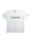 Quiksilver T-shirt Omni Check Turn