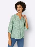 Classic Inspirationen Blouse zonder sluiting