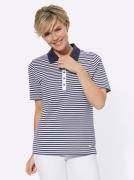 NU 20% KORTING: Casual Looks Poloshirt (1-delig)