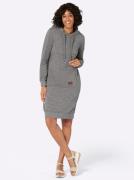 NU 20% KORTING: Casual Looks Jerseyjurk Sweatjurk