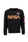 Alpha Industries Sweater Alpha Industries Men - Sweatshirts NASA Refle...