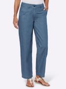 NU 20% KORTING: Classic Basics 7/8 jeans