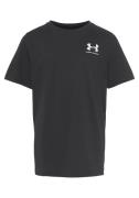 NU 20% KORTING: Under Armour® T-shirt SPORTSTYLE LEFT CHEST SHORT SLEE...