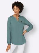 NU 20% KORTING: Casual Looks Lange blouse