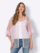 heine Shirtjasje Cardigan (1-delig)