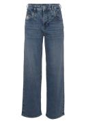 NU 20% KORTING: Herrlicher Straight jeans Brooke Straight Recycled