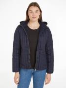 Tommy Hilfiger Donsjack FEMININE LW DOWN JACKET