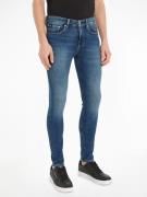 NU 20% KORTING: Calvin Klein Skinny fit jeans Skinny