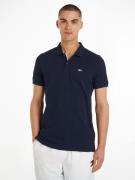 TOMMY JEANS Poloshirt TJM SLIM PLACKET POLO