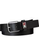 NU 20% KORTING: TOMMY JEANS Leren riem TJM SCANTON 3.5