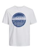 NU 20% KORTING: Jack & Jones PlusSize Shirt met ronde hals JJLOYD TEE ...