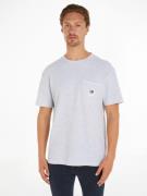 TOMMY JEANS T-shirt TJM REG WAFFLE POCKET TEE