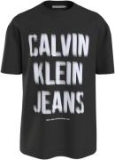 Calvin Klein T-shirt ILLUSION LOGO TEE