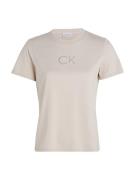 NU 20% KORTING: Calvin Klein T-shirt CK GRAPHIC T-SHIRT