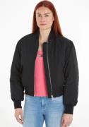 Tommy Jeans Curve Bomberjack TJW CLASSICS BOMBER JACKET EXT