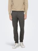 ONLY & SONS Chino ONSMARK PANT HERRINGBONE PRINT GW 3361BF